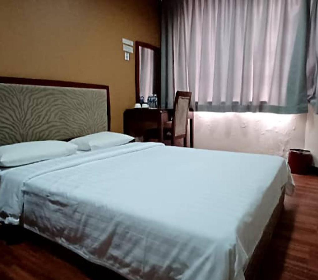 Hotel Sadong88 Kota Kinabalu Bagian luar foto