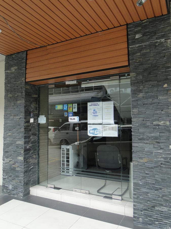 Hotel Sadong88 Kota Kinabalu Bagian luar foto