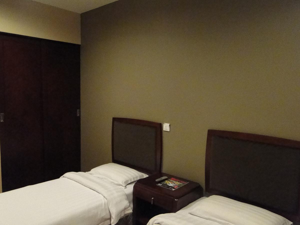 Hotel Sadong88 Kota Kinabalu Bagian luar foto