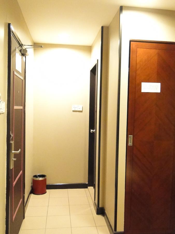 Hotel Sadong88 Kota Kinabalu Bagian luar foto