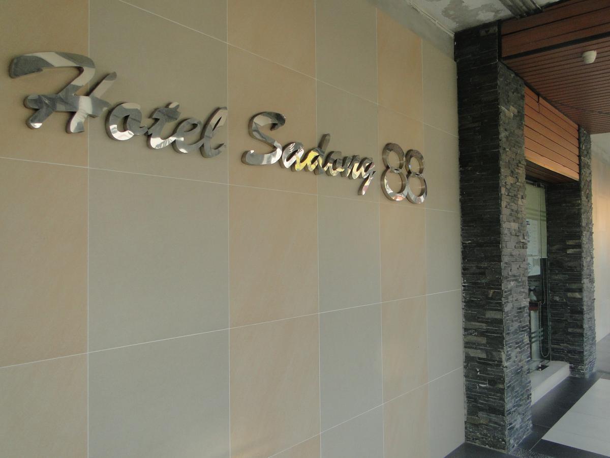 Hotel Sadong88 Kota Kinabalu Bagian luar foto
