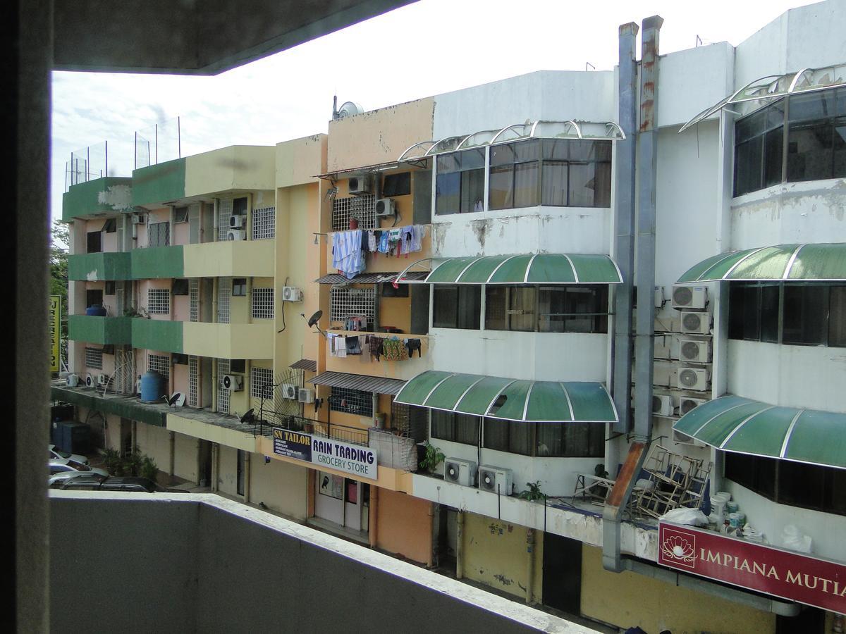 Hotel Sadong88 Kota Kinabalu Bagian luar foto